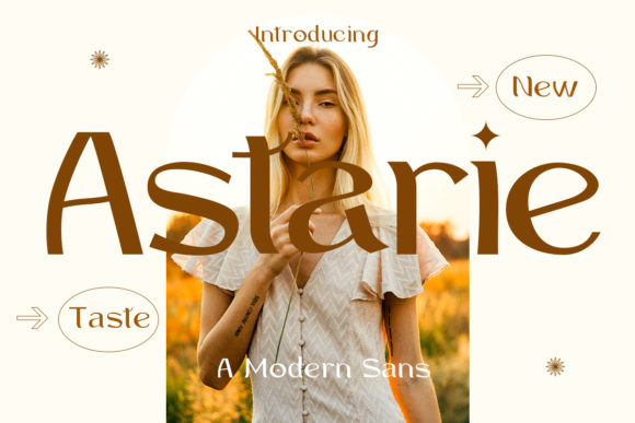 Astarie Font - Featured Image