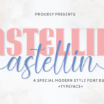 Astellin Font - Featured Image