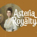 Asteria Royalty Font - Featured Image