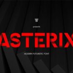 Asterix Font - Featured Image