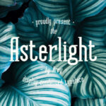 Asterlight Font - Featured Image