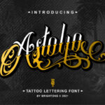 Astolfo Font - Featured Image