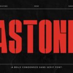 Astone Font - Featured Image