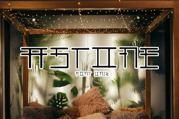 Astone Font - Featured Image