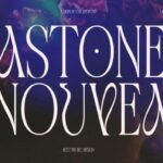 Astone Nouvea Font - Featured Image