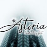 Astoria Font - Featured Image