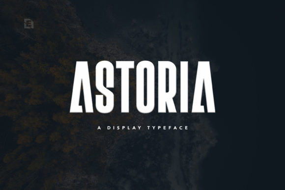 Astoria Font - Featured Image