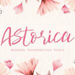 Astorica Font - Featured Image