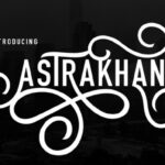 Astrakhan Font - Featured Image