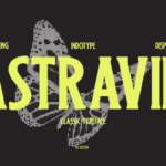 Astravik Font - Featured Image