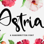 Astria Font - Featured Image