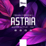 Astria Font - Featured Image