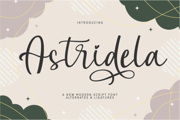 Astridela Font - Featured Image