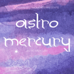 Astro Mercury Font - Featured Image