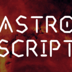 Astro Script Font - Featured Image