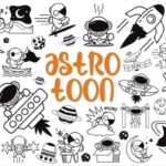 Astro Toon Font - Featured Image
