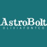 Astrobolt Font - Featured Image