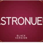 Astronueu Black Font - Featured Image