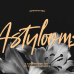 Astylooms Font - Featured Image