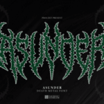 Asunder Font - Featured Image