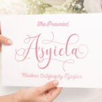 Asyiela Font - Featured Image