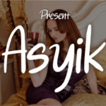 Asyik Font - Featured Image