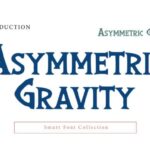 Asymmetric Gravity Font - Featured Image