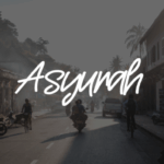 Asyurah Font - Featured Image