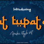 At Tupats Font - Featured Image