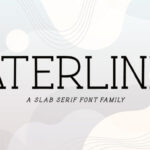 Aterline Font - Featured Image