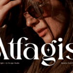 Atfagis Font - Featured Image