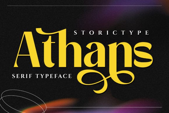 Athans Font - Featured Image