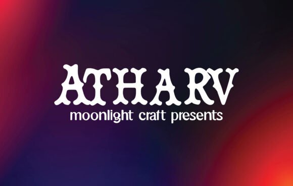Atharv Font - Featured Image