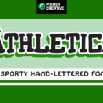 Athletica Font - Featured Image