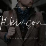 Atkinson Font - Featured Image