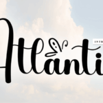Atlantic Font - Featured Image