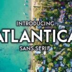 Atlantica Font - Featured Image