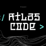 Atlas Code Font - Featured Image