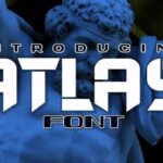 Atlas Font - Featured Image