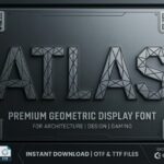 Atlas Font - Featured Image