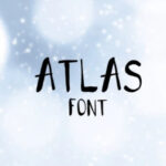 Atlas Font - Featured Image