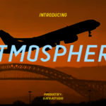 Atmosphere Font - Featured Image