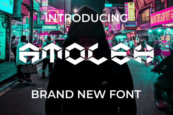 Atoleh Font - Featured Image