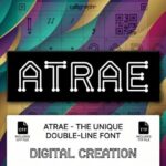 Atrae Font - Featured Image