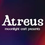 Atreus Font - Featured Image