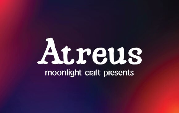 Atreus Font - Featured Image