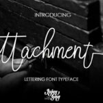 Attachment Font - Featured Image