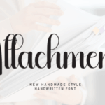 Attachment Font - Featured Image