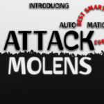 Attack Molens Font - Featured Image
