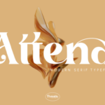 Attena Font - Featured Image